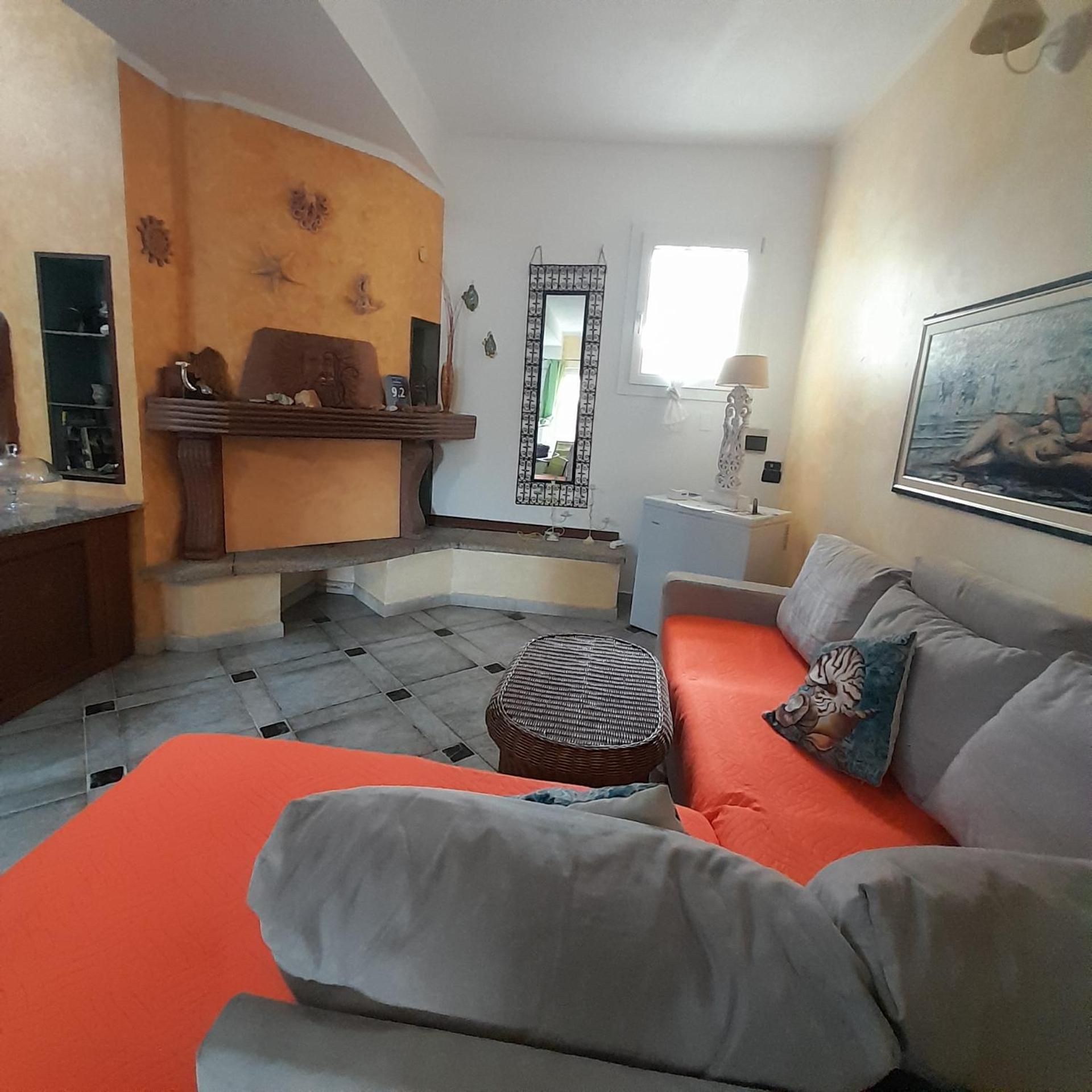 Villa Marina Орозеи Стая снимка